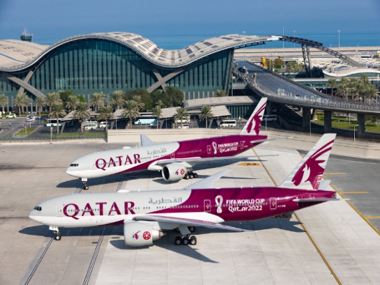  Qatar Airways